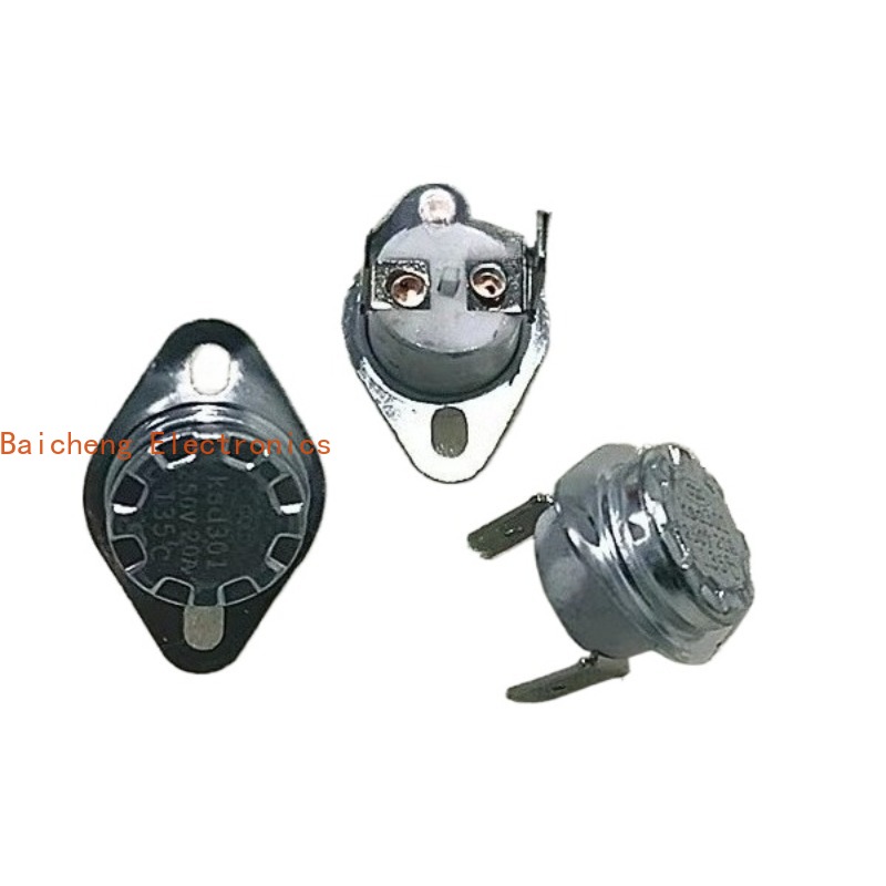 Ceramic Heat Emitter - 10 шт. KSD301/302 керамика 250V20A 180