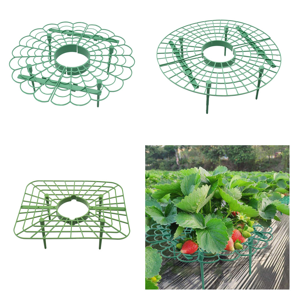 Vine Climbing Plastic - Подставка для клубники, рамка-держатель, стойка для