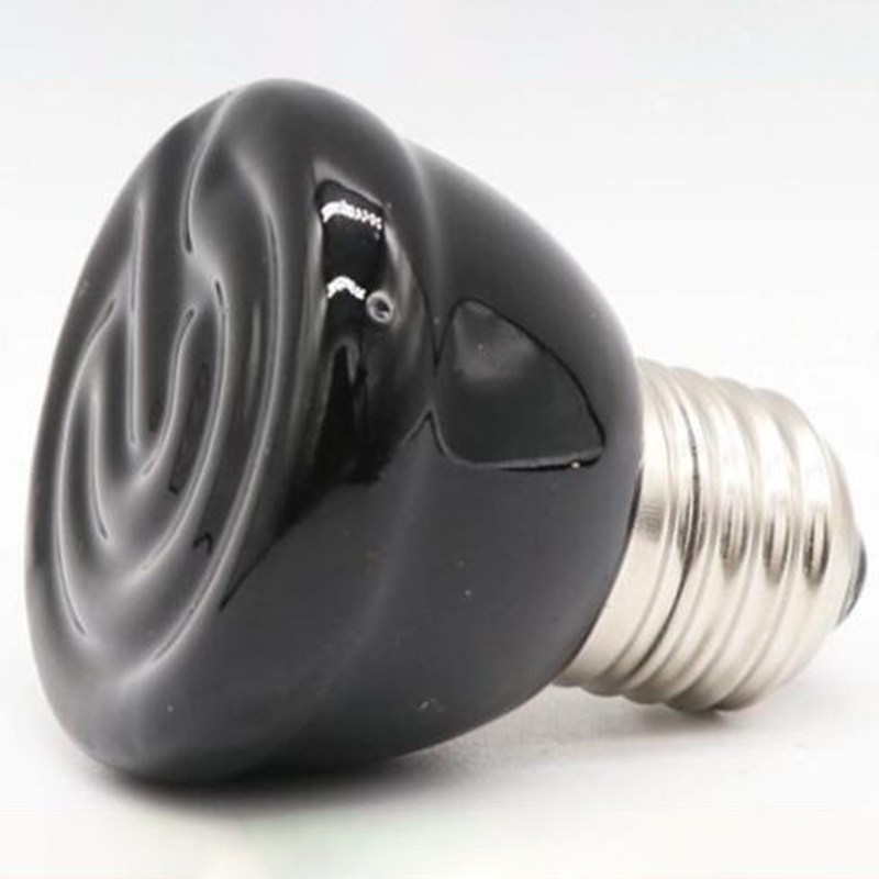 Ceramic Heat Emitter - Лампа для обогрева рептилий и черепах