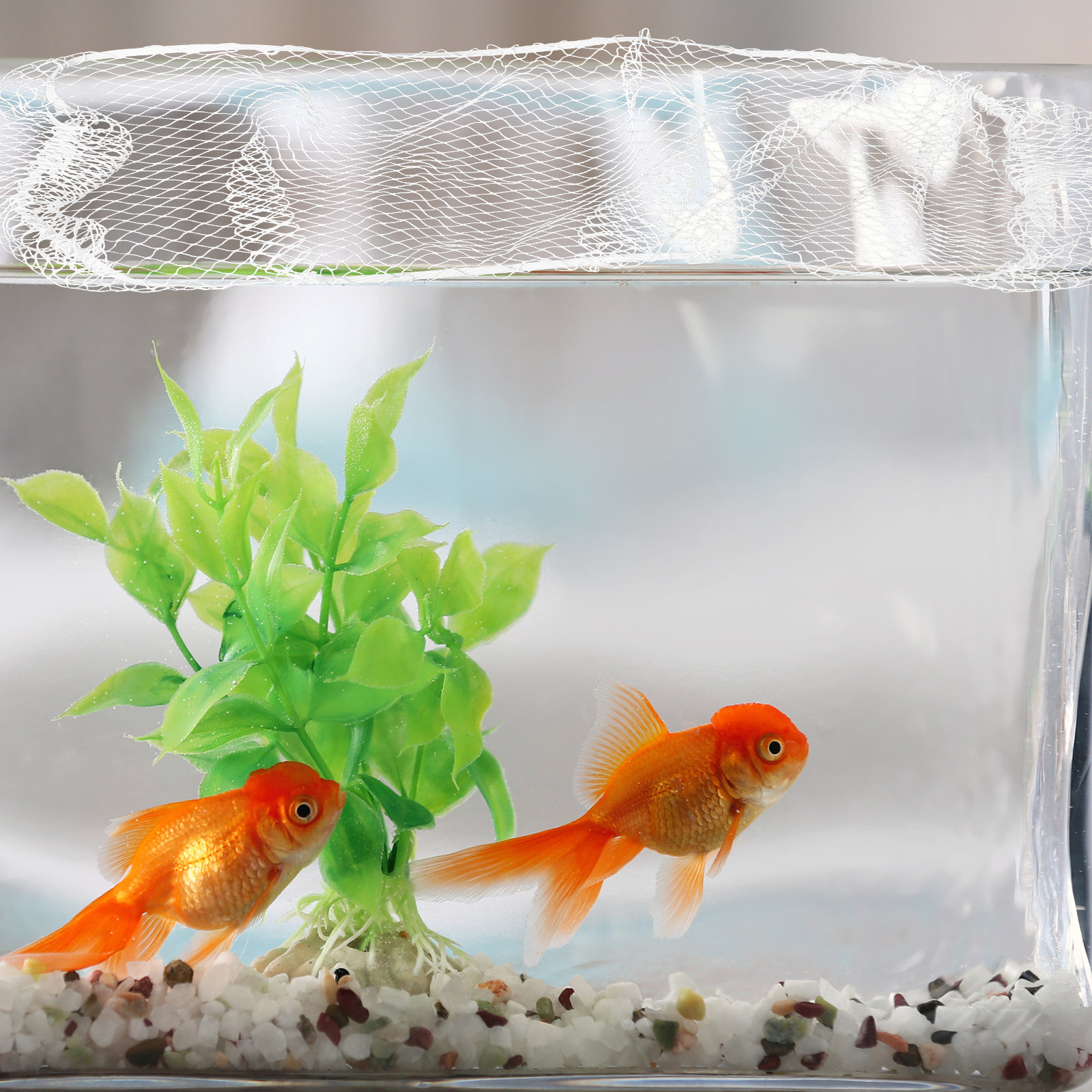Screen Top Mesh - 1 шт. нейлоновая сетка 75*22 см