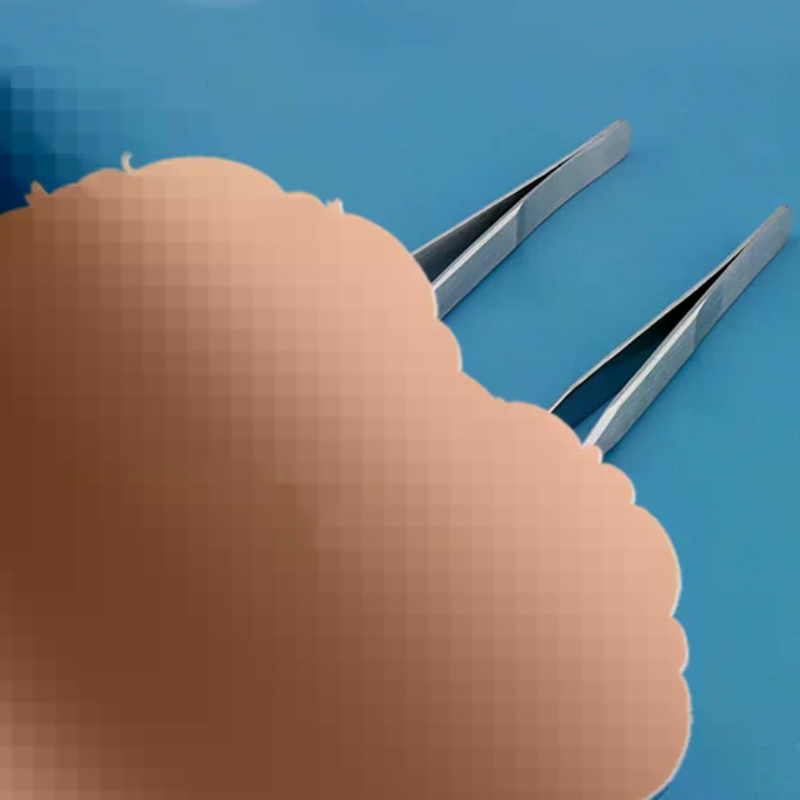 Feeding Tong Stainless - Щипцы для кормления рептилий из нержавеющей