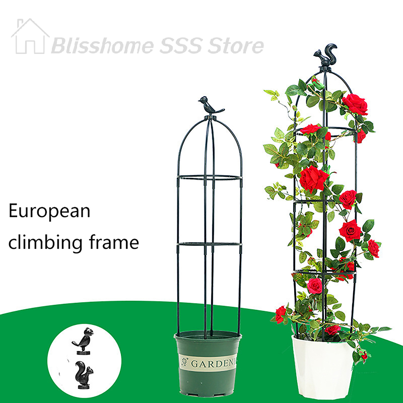 Vine Climbing Plastic - 【S】1 комплект: Садовая опорная решетка для