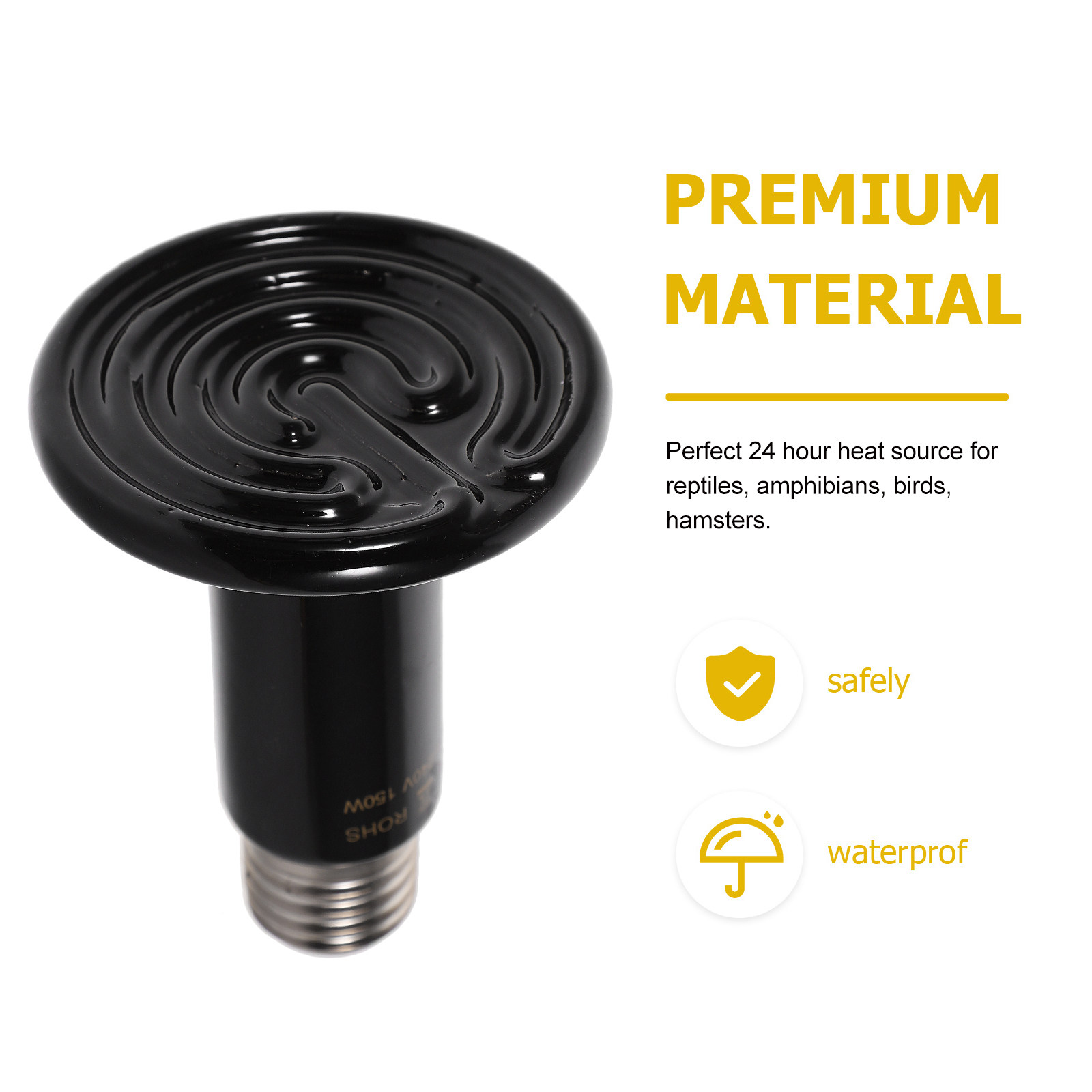 1 шт. энергосберегающая керами – обзор и цена Ceramic Heat Emitter