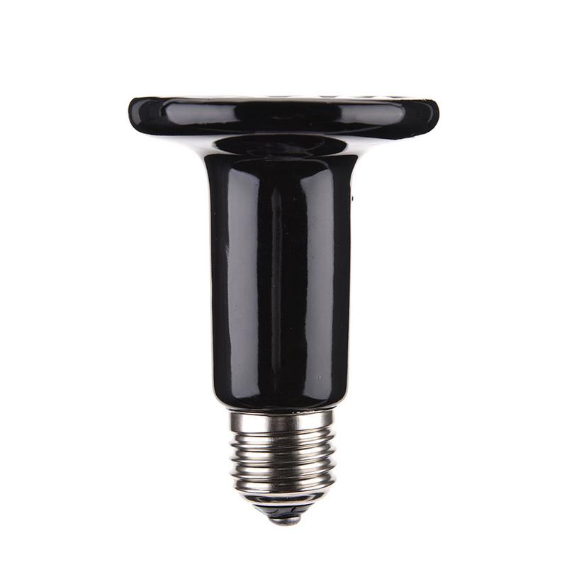 Тепловая лампа для рептилий, к – обзор и цена Ceramic Heat Emitter