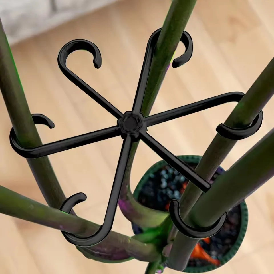 Опоры для листьев алоказии и м – обзор и цена Vine Climbing Plastic