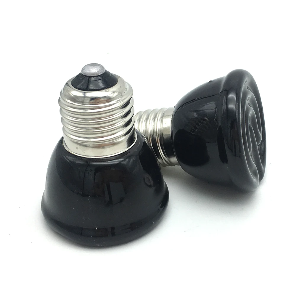Нагревательная лампа для домаш – обзор и цена Ceramic Heat Emitter