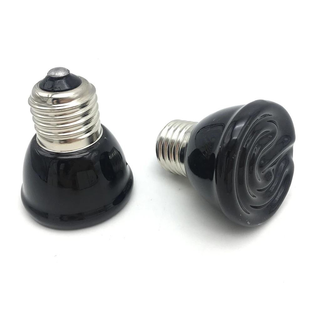 Нагревательная лампа для домаш – обзор и цена Ceramic Heat Emitter