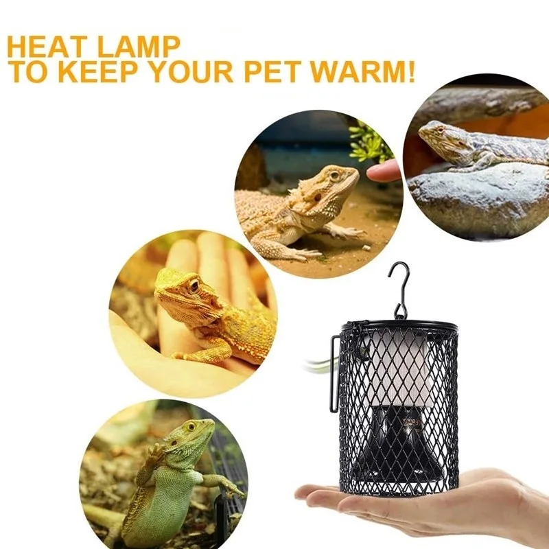 Нагревательная лампа для репти – обзор и цена Ceramic Heat Emitter