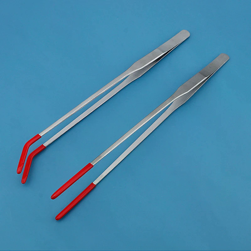 Щипцы для кормления рептилий и – обзор и цена Feeding Tong Stainless